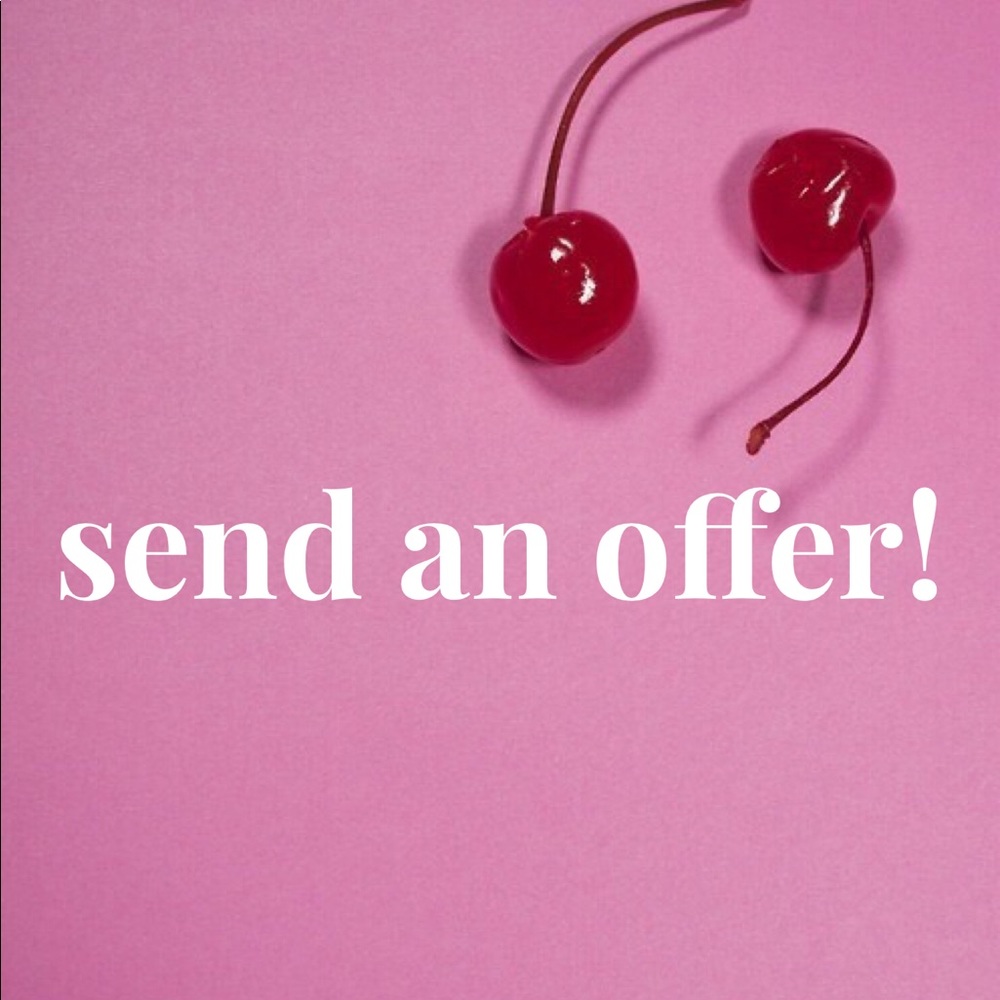 EVERYTHING MUST GO ♡